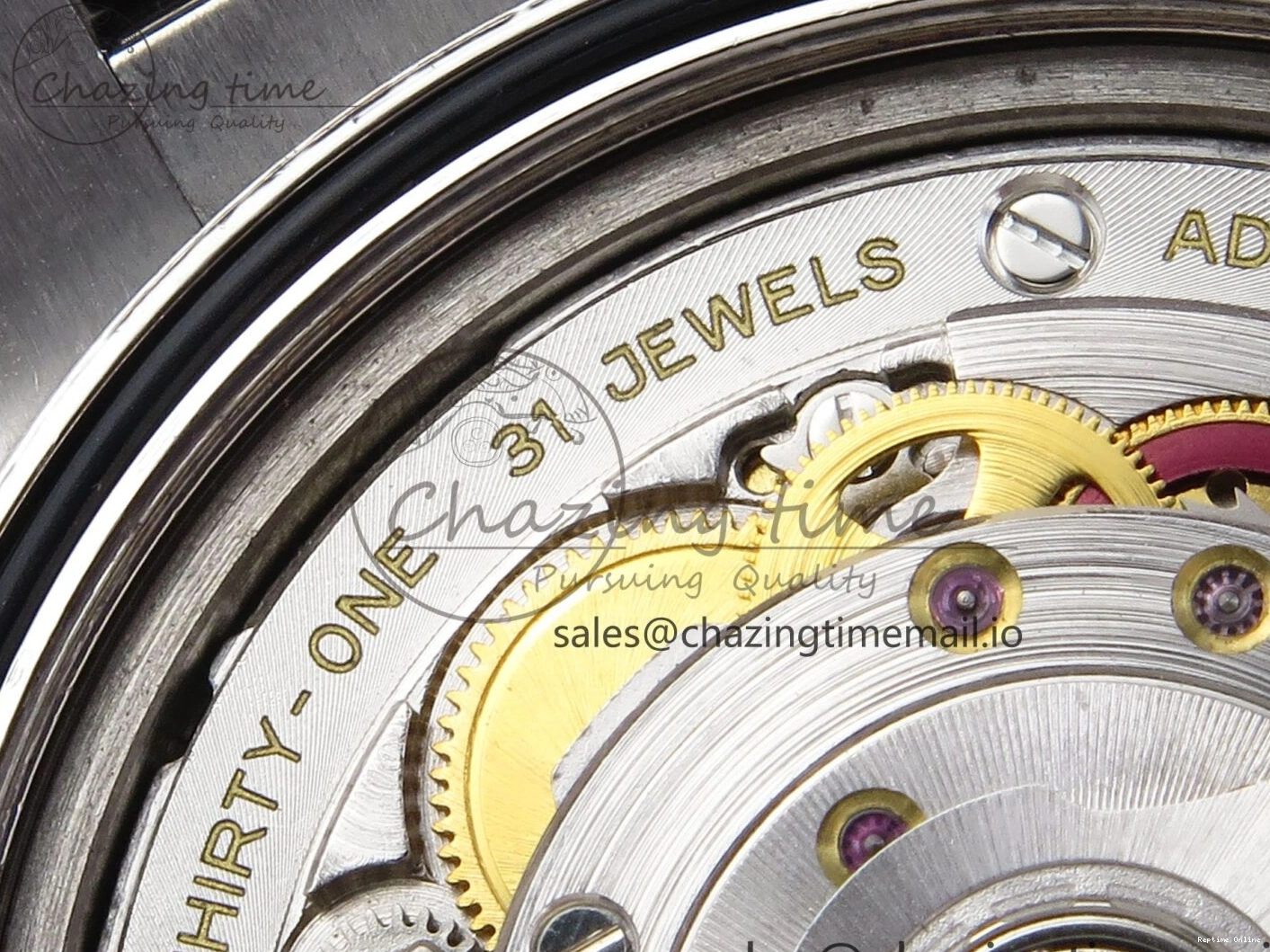 0113 Tailored Day Date 40 SS 228239 KF 1:1 Best Edition Green Roman Dial on President Bracelet VR3255 (Gain Weight) 826